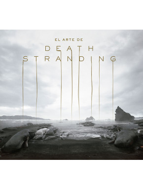 El arte de Death Stranding