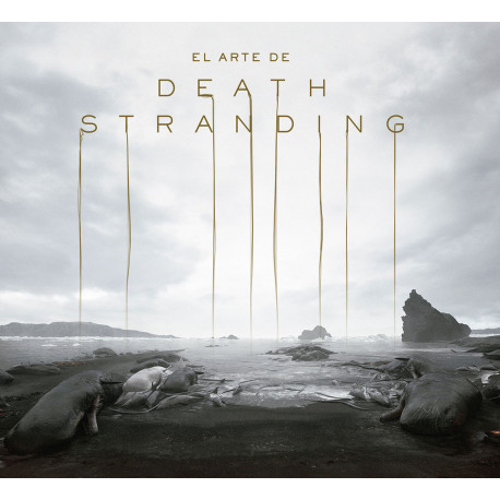 El arte de Death Stranding