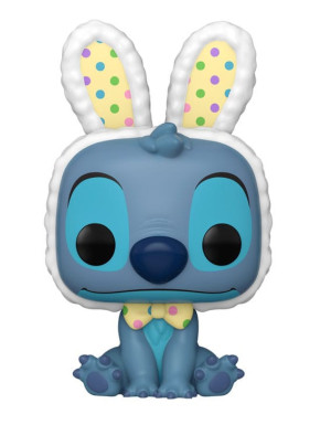 Lilo & Stitch Figura POP! Vinyl Easter 2025 Stitch 9 cm