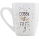 Set regalo con taza y calcetines Dobby 315 ml y TU 36-41