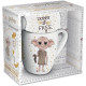 Set regalo con taza y calcetines Dobby 315 ml y TU 36-41