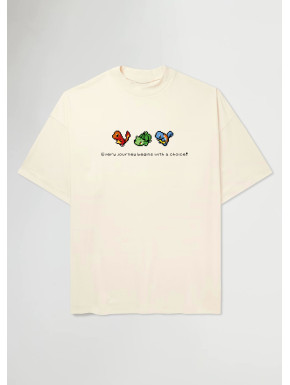 Camiseta The Choice Pokemon Made In Japan