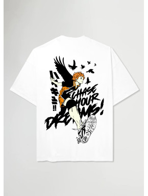 Camiseta Number One Haikyu!! Made In Japan