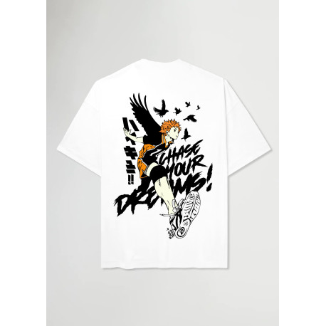 Camiseta Number One Haikyu!! Made In Japan