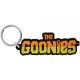 Llavero de caucho Goonies logo