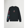 Panic Jinx Arcane Sweatshirt Arcane Made In Japan