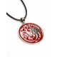 Game of Thrones pendant Targaryen