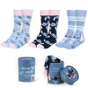 Pack de Calcetines 3 Piezas Stitch – Disney Classics