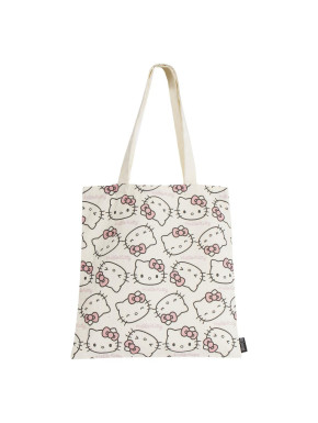 BOLSA SHOPPING HELLO KITTY