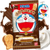 Monaka de Doraemon Sabor Chocolate y Nata: Delicia Japonesa