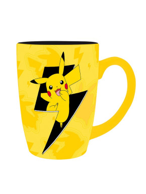 POKEMON - Mug - 400 ml - Pikachu - box x2