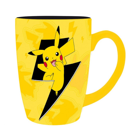 POKEMON - Mug - 400 ml - Pikachu - box x2