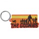 Keychain rubber Goonies Silhouettes