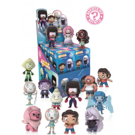 Minifiguras Sorpresa Steven Universe Funko