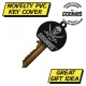 Case keys Goonies logo