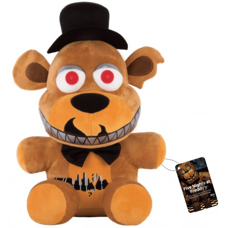 Plush Funko Nightmare Freddy Five Nights at Freddy s 40cm