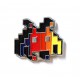 Pin oficial Alien Space Invaders clássico