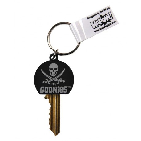 Case keys Goonies logo