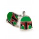 Gemelos Bobba Fett Star Wars