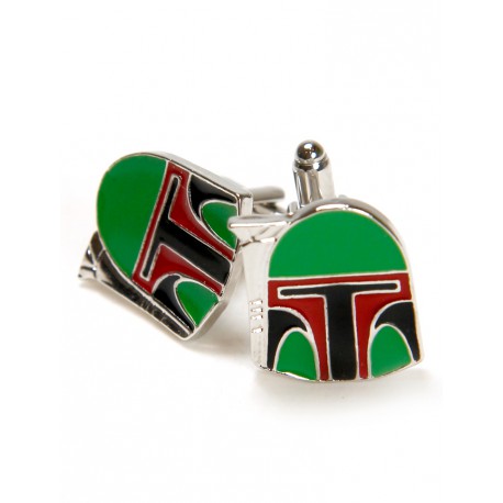 Gemelos Bobba Fett Star Wars