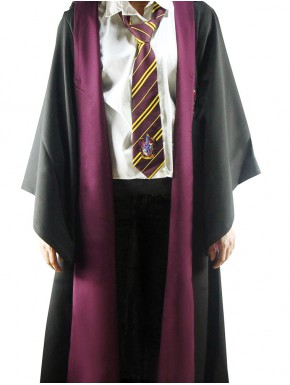 Harry Potter robe Gryffindor Deluxe