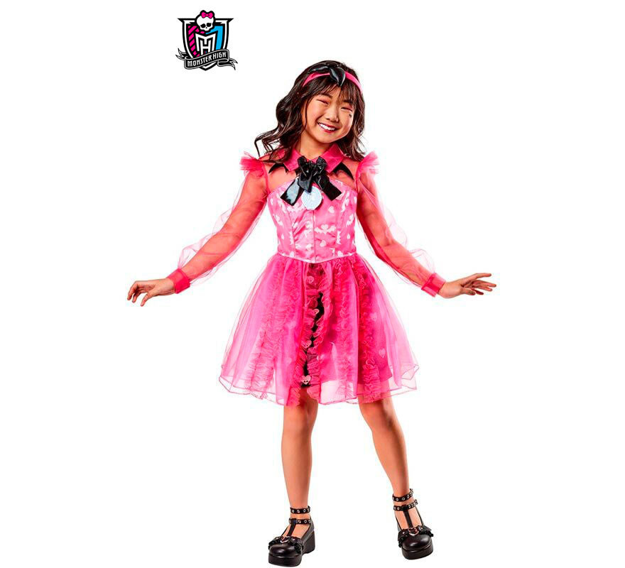Costume Monster High Deluxe Draculaura pour fille à 39,99