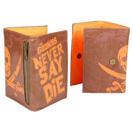 Cartera Los Goonies Never Say Die