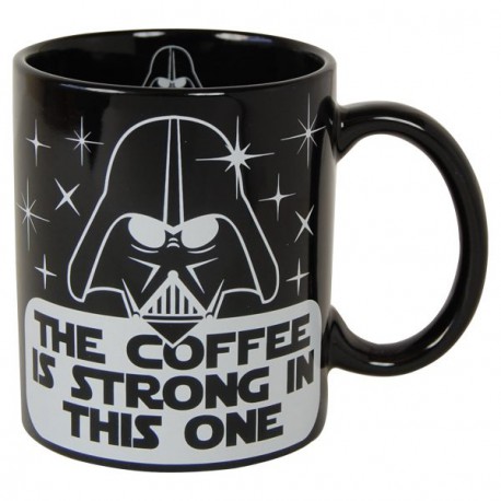 Cup Darth Vader Star Wars Strong