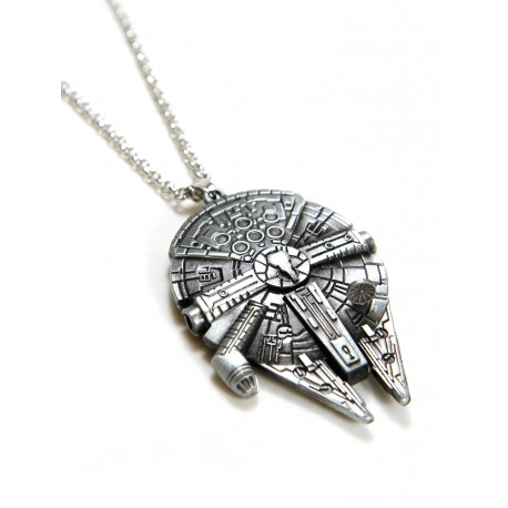 Medallion Millennium Falcon