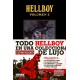 Hellboy Edición Integral Pack Vol1, 2 y 3