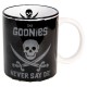 Taza Los Goonies Never Say Die