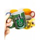 Pack de mini tazas Hogwarts