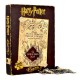 Harry Potter Puzzle Map Marauder