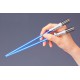 Chopsticks sable laser light Luke