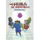 Hora de Aventuras: Princesas Píxel