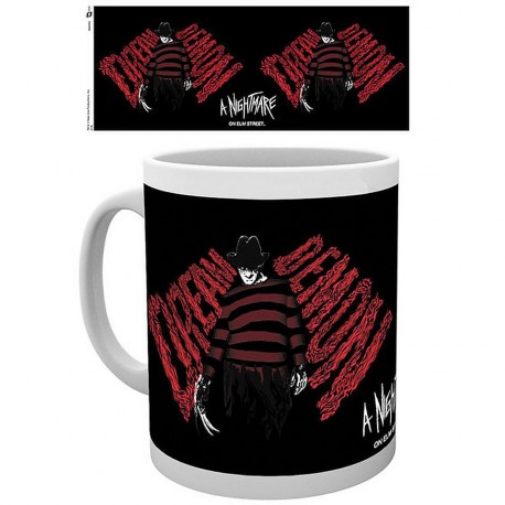 Taza Freddy Krueger Dreams