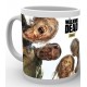 Mug Walking Dead Zombie Circle