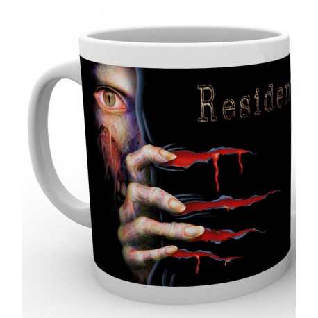 Cup Of Resident Evil Eyes