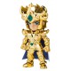 Figura Articulada Caballeros del Zodiaco Aioria de Leo