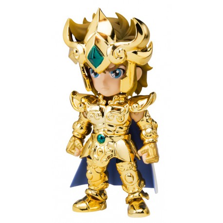 Figura Articulada Caballeros del Zodiaco Aioria de Leo