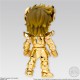 Figura Articulada Caballeros del Zodiaco Aioria de Leo