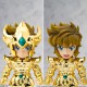 Figura Articulada Caballeros del Zodiaco Aioria de Leo