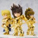 Figura Articulada Caballeros del Zodiaco Aioria de Leo