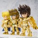 Figura Articulada Caballeros del Zodiaco Seiya de Sagitario