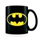 Cup Batman Classic Logo Black