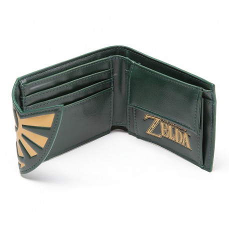 Wallet Zelda Shield Hyrule