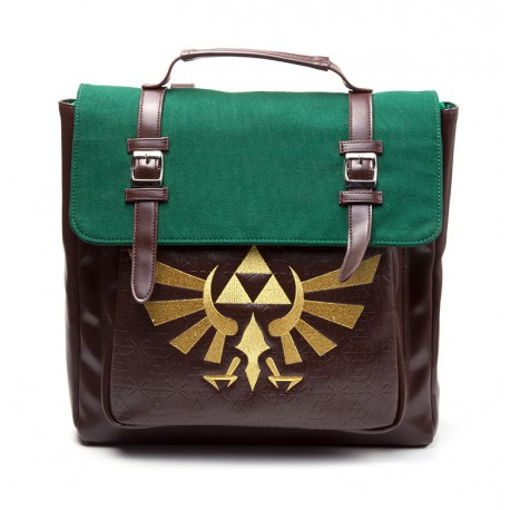 Bag Backpack Zelda Shield Hyrule