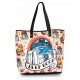 Bolso Grande R2D2 Star Wars Tattoo