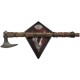 Replica 1:1 axe of Ragnar Vikings