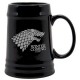 Beer mug Targaryen black